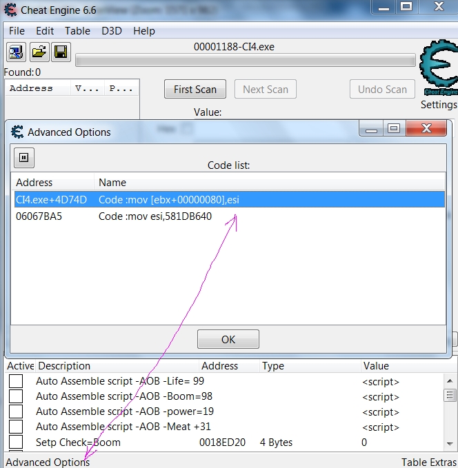 Cheat Engine :: View topic - COMPLETE CheatEngine Tutorial(with pictures)  UPDATE JAN 2015